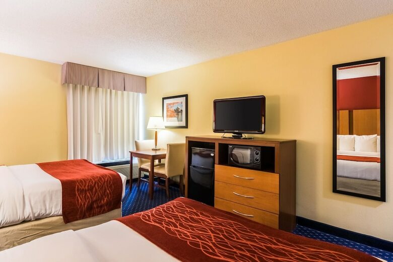 Hotel Comfort Inn At Joint Base Andrews