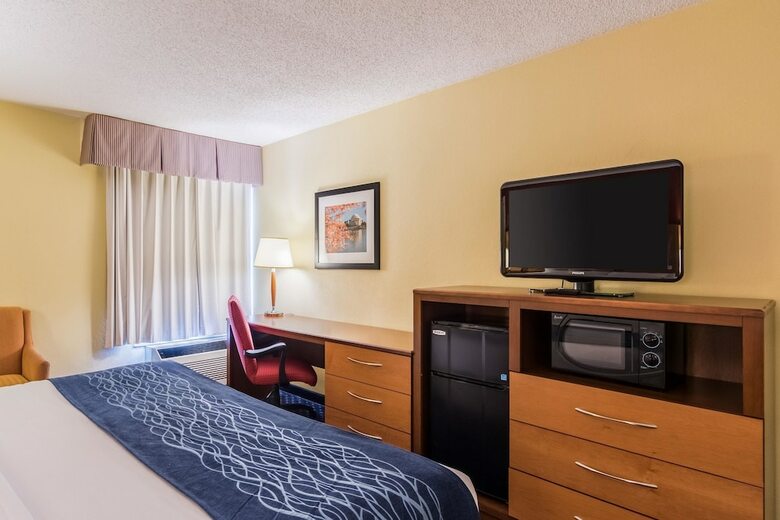 Hotel Comfort Inn At Joint Base Andrews