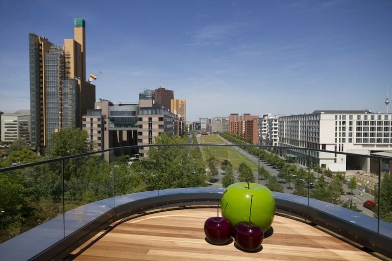 Hotel Grimms Potsdamer Platz