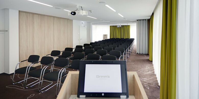 Hotel Grimms Potsdamer Platz