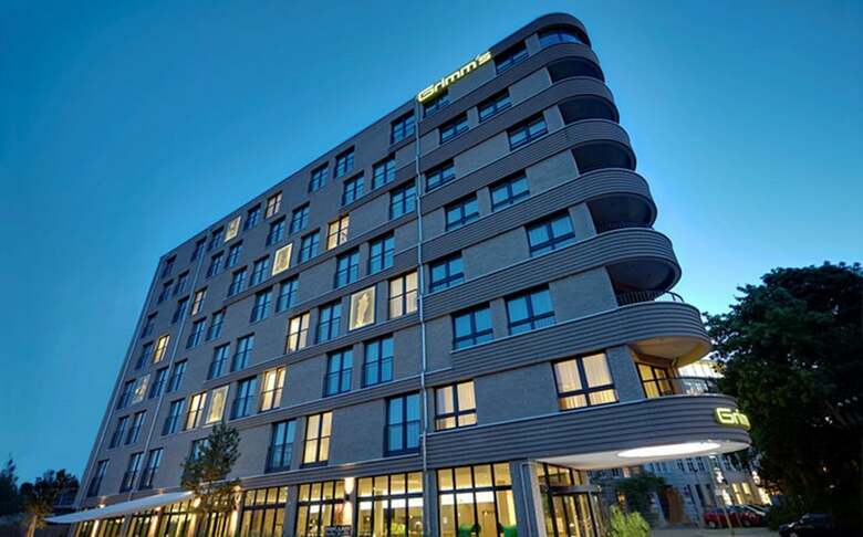 Hotel Grimms Potsdamer Platz