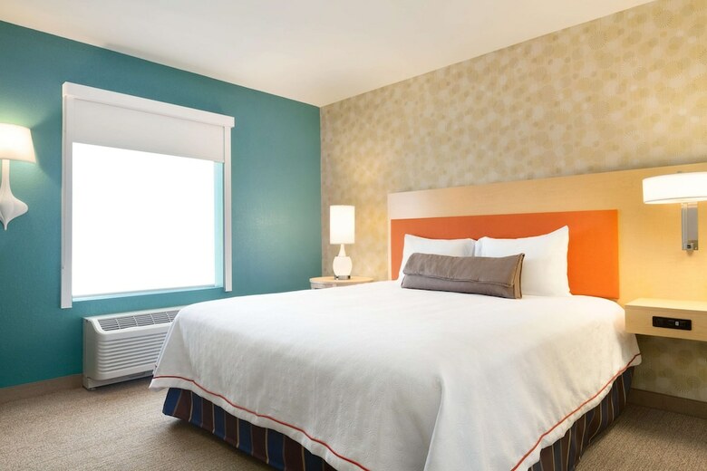 Hotel Home2 Suites By Hilton El Paso Airport, Tx