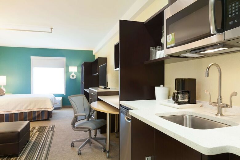 Hotel Home2 Suites By Hilton El Paso Airport, Tx