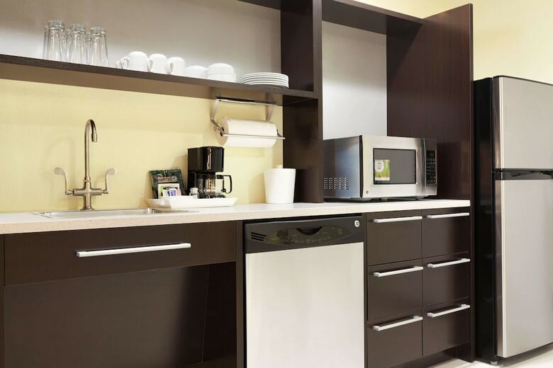 Hotel Home2 Suites By Hilton El Paso Airport, Tx
