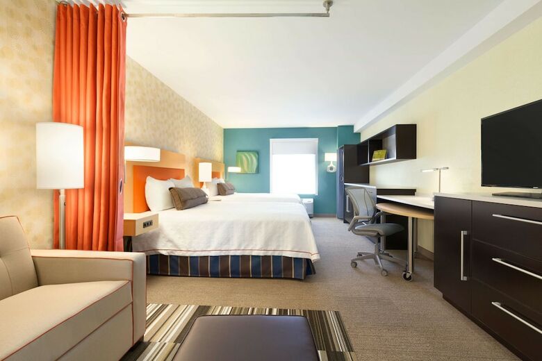 Hotel Home2 Suites By Hilton El Paso Airport, Tx