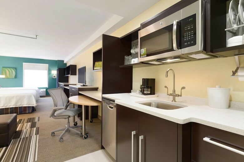 Hotel Home2 Suites By Hilton El Paso Airport, Tx
