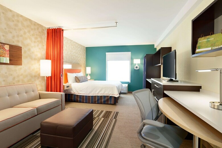 Hotel Home2 Suites By Hilton El Paso Airport, Tx