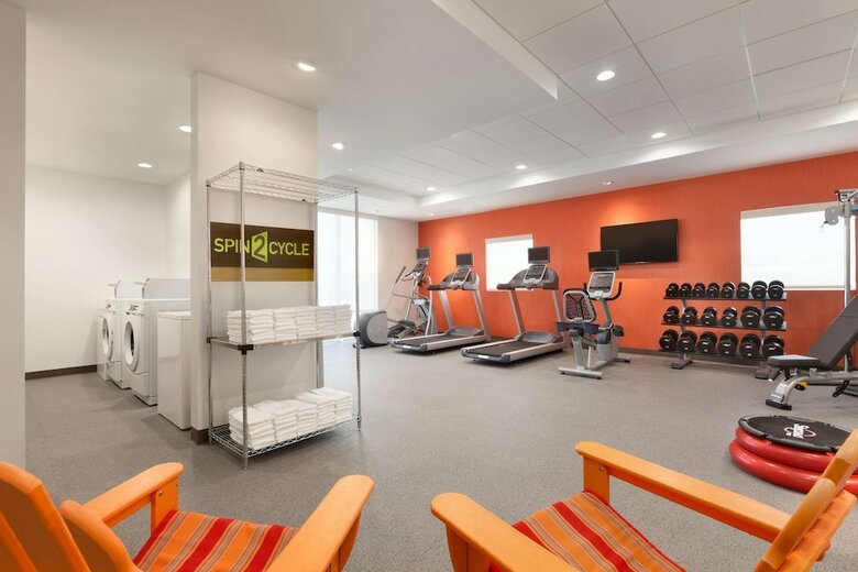 Hotel Home2 Suites By Hilton El Paso Airport, Tx