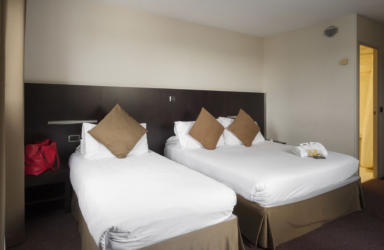 Hotel Apogia Paris
