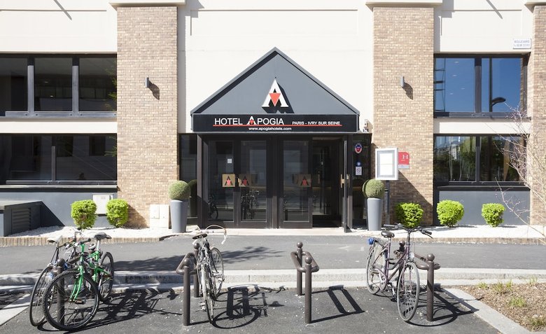 Hotel Apogia Paris