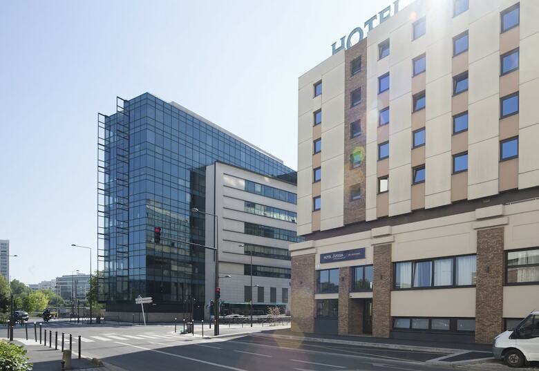 Hotel Apogia Paris