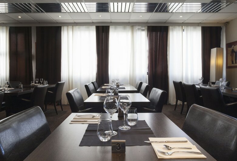 Hotel Apogia Paris
