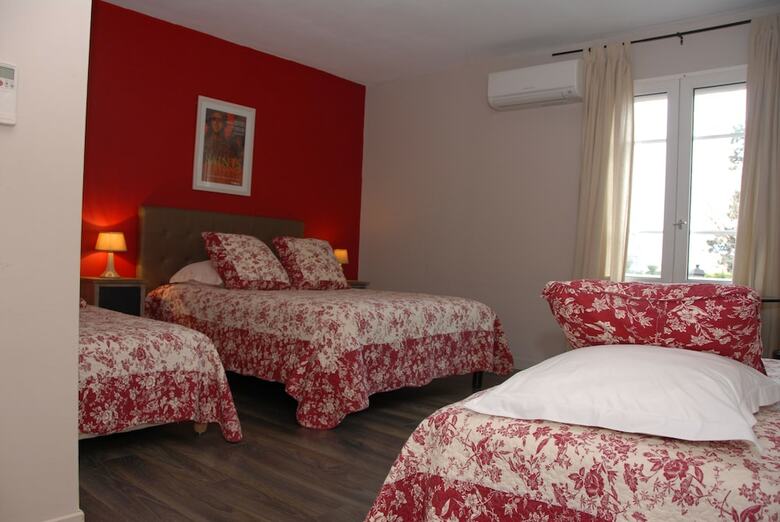 Hotel H�tel Ermitage