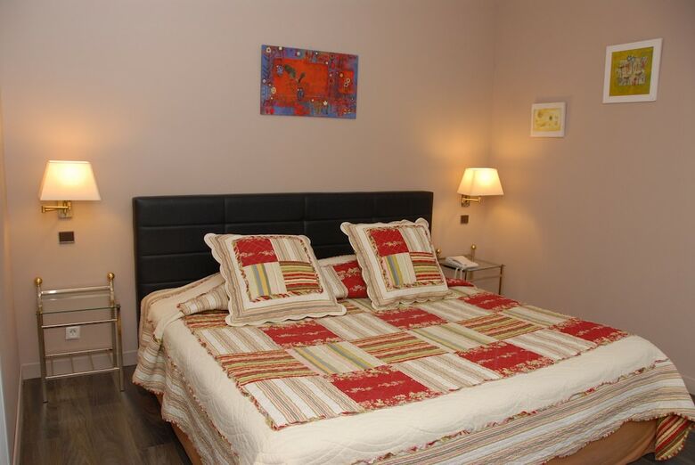 Hotel H�tel Ermitage