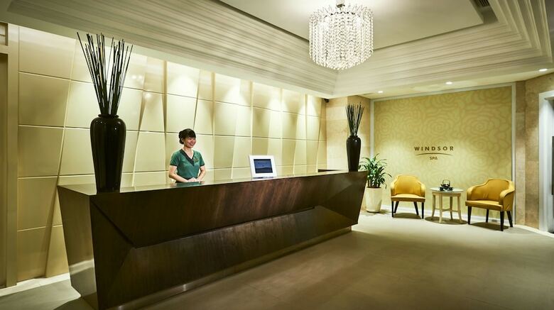 Windsor Plaza Hotel
