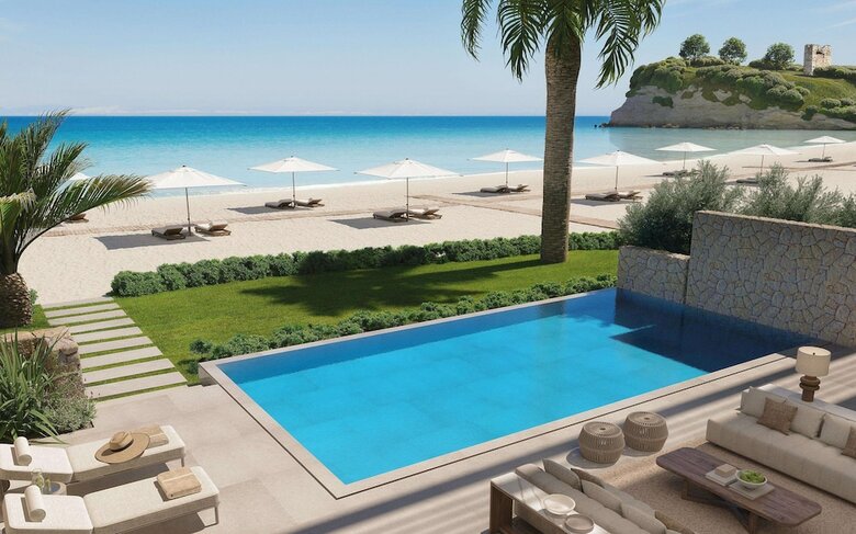 Hotel Sani Asterias