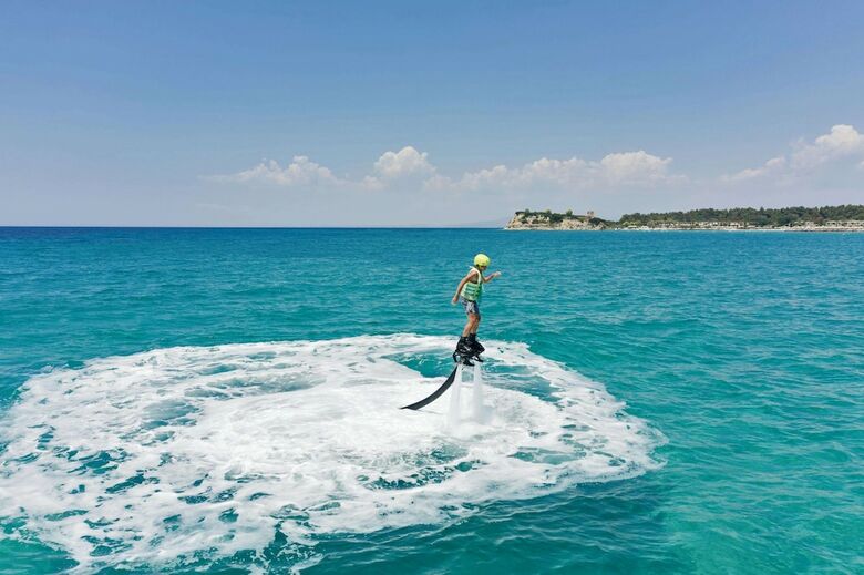 Hotel Sani Asterias