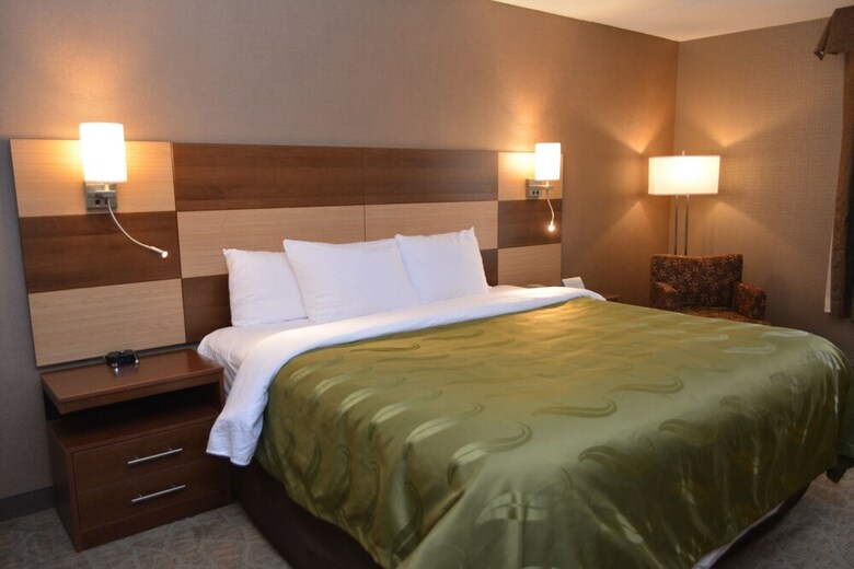 Hotel Quality Inn Hackettstown - Long Valley