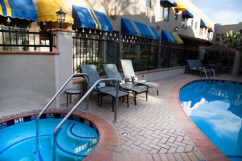 El Cordova Hotel On Coronado Island