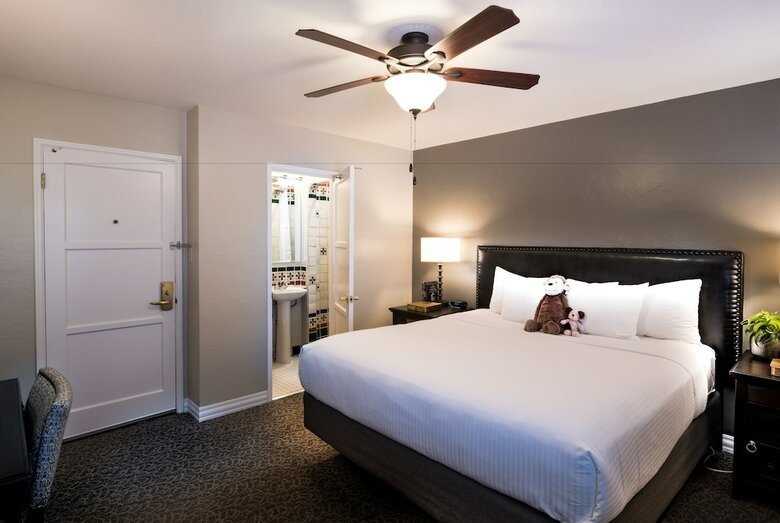 El Cordova Hotel On Coronado Island