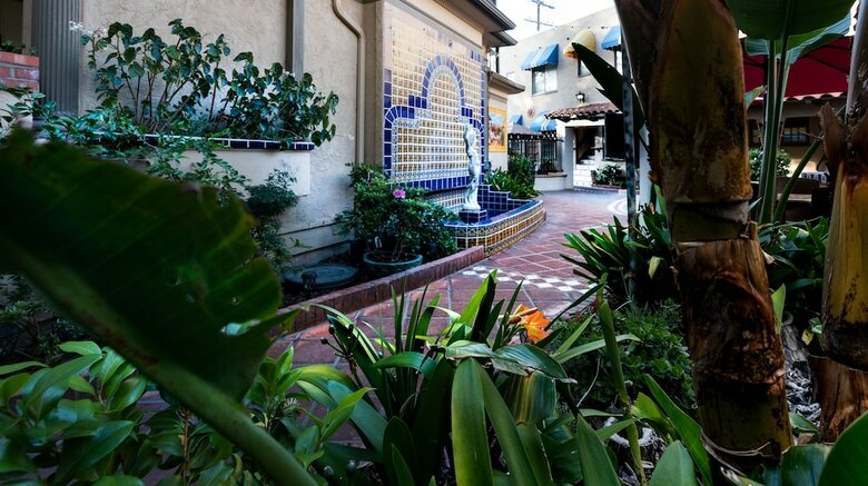 El Cordova Hotel On Coronado Island