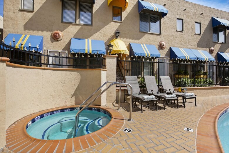 El Cordova Hotel On Coronado Island