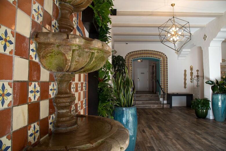 El Cordova Hotel On Coronado Island