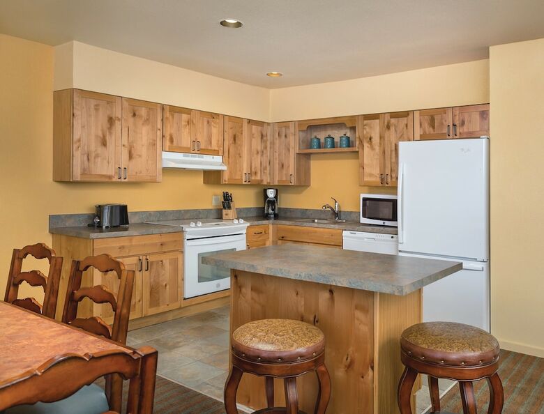 Hotel Worldmark Running Y Resort
