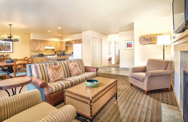 Hotel Worldmark Running Y Resort