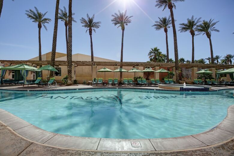 Hotel Fantasy Springs Resort Casino