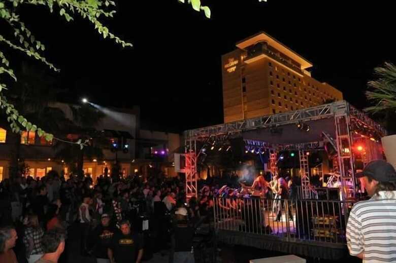 Hotel Fantasy Springs Resort Casino