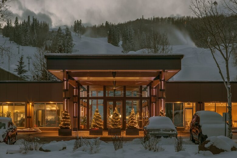 Hotel Inn At Aspen