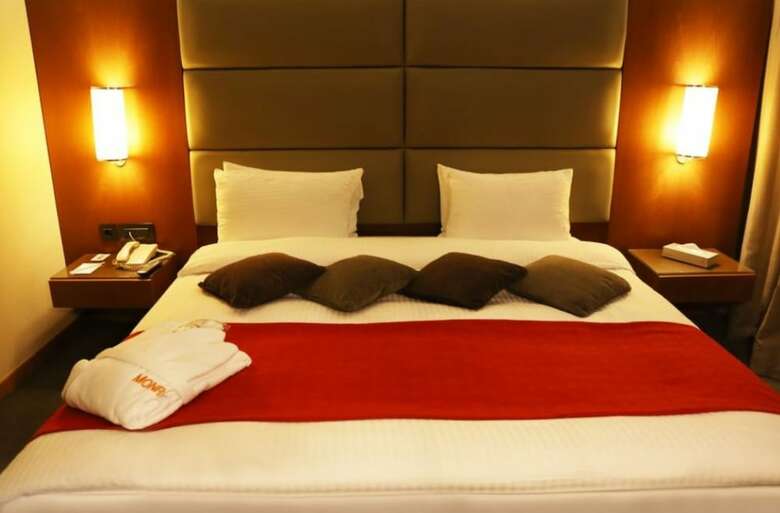 Monroe Hotel Beirut