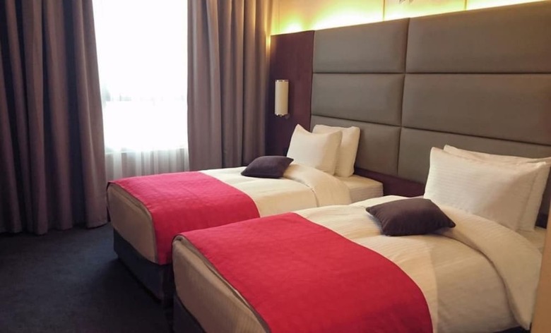 Monroe Hotel Beirut