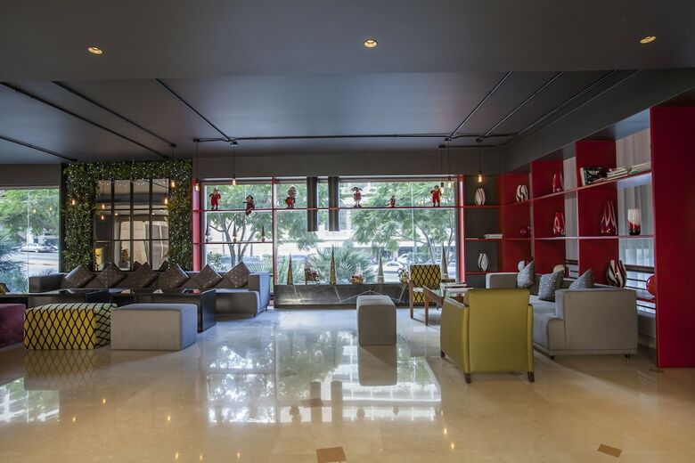 Monroe Hotel Beirut