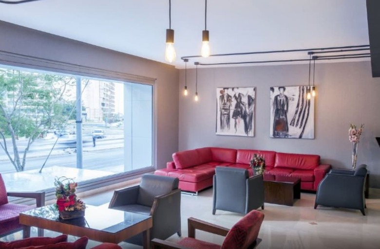 Monroe Hotel Beirut