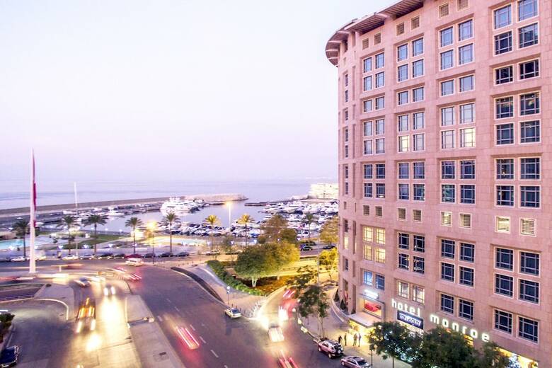 Monroe Hotel Beirut