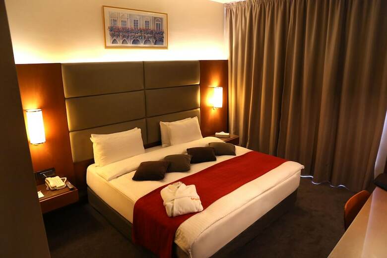 Monroe Hotel Beirut