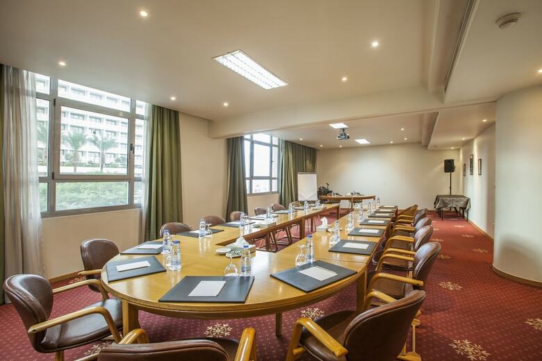 Monroe Hotel Beirut