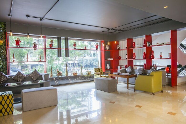Monroe Hotel Beirut