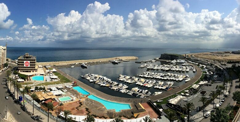 Monroe Hotel Beirut