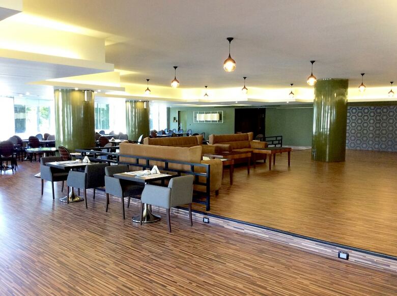 Monroe Hotel Beirut