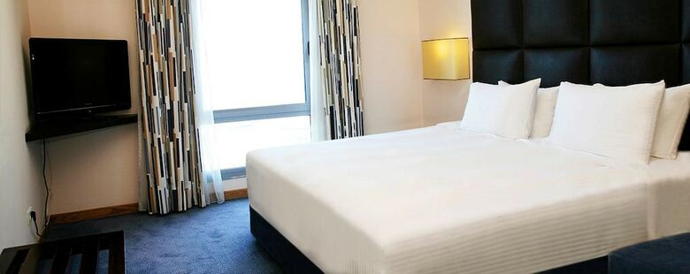 Monroe Hotel Beirut