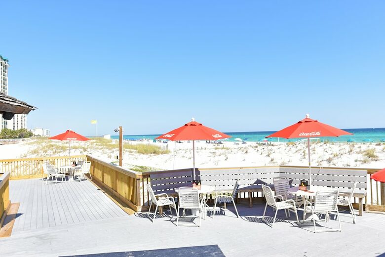 The Terrace At Pelican Beach