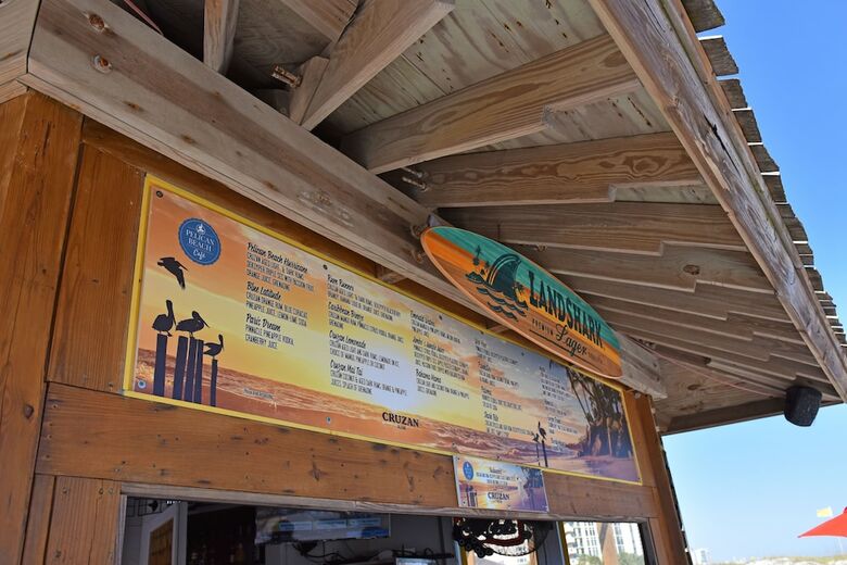 The Terrace At Pelican Beach