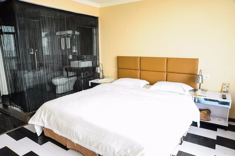 Canaan International Hotel