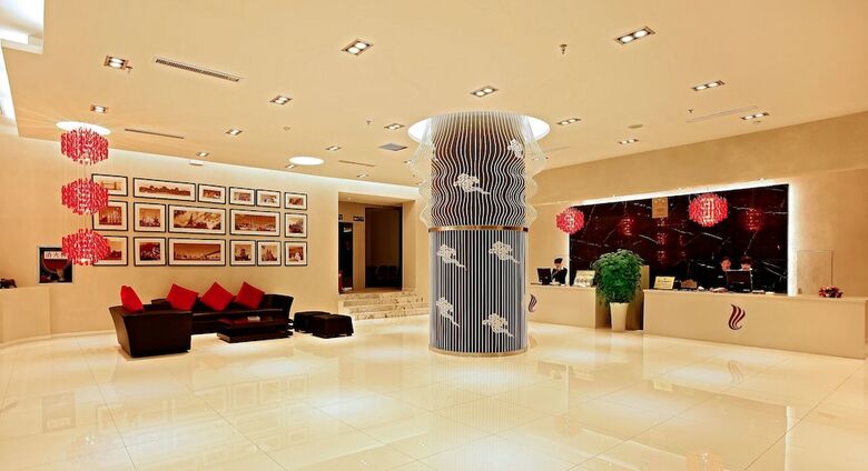 Canaan International Hotel