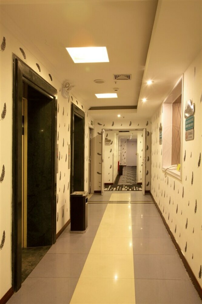 Canaan International Hotel