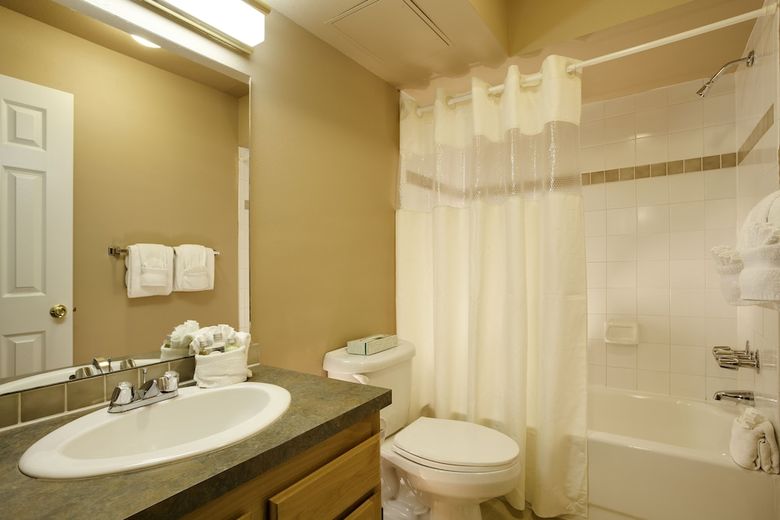 Legacy Vacation Resorts - Steamboat Suites