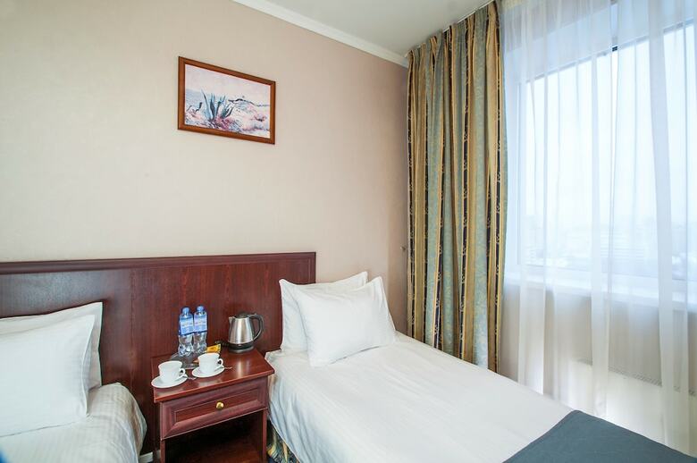 Hotel Salut